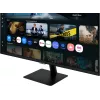 Монитор Samsung 32" S32FM702UIXCI черный VA LED 16:9 HDMI M/M матовая 3000:1 300cd 178гр/178гр 3840x2160 60Hz 4K USB 6.5кг