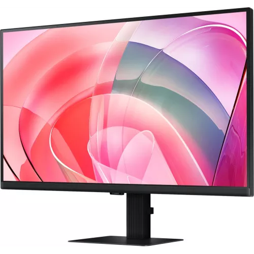 Монитор Samsung 27" ViewFinity S7 S27D700EAUXEN черный IPS LED 5ms 16:9 HDMI матовая 1000:1 350cd 178гр/178гр 3840x2160 60Hz DP 4K USB 5кг