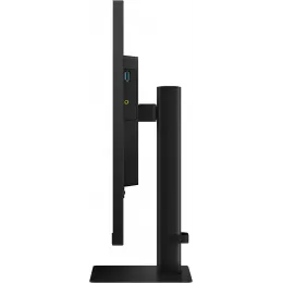 Монитор Samsung 27" ViewFinity S7 S27D700EAUXEN черный IPS LED 5ms 16:9 HDMI матовая 1000:1 350cd 178гр/178гр 3840x2160 60Hz DP 4K USB 5кг
