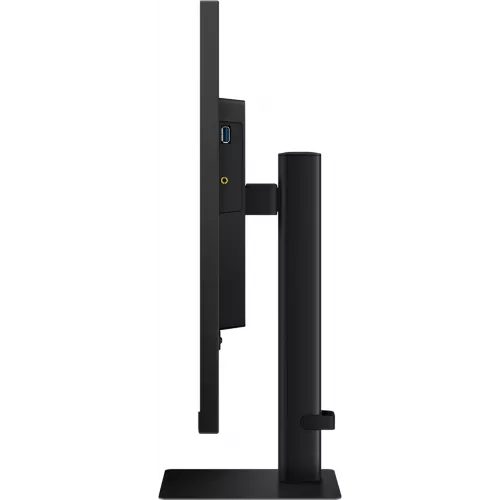 Монитор Samsung 27" ViewFinity S7 S27D700EAUXEN черный IPS LED 5ms 16:9 HDMI матовая 1000:1 350cd 178гр/178гр 3840x2160 60Hz DP 4K USB 5кг