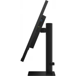 Монитор Samsung 27" ViewFinity S7 S27D700EAUXEN черный IPS LED 5ms 16:9 HDMI матовая 1000:1 350cd 178гр/178гр 3840x2160 60Hz DP 4K USB 5кг