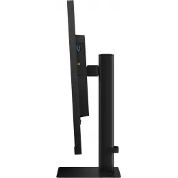 Монитор Samsung 27" ViewFinity S7 S27D700EAUXEN черный IPS LED 5ms 16:9 HDMI матовая 1000:1 350cd 178гр/178гр 3840x2160 60Hz DP 4K USB 5кг