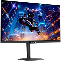 Монитор Gigabyte 27" M27Q2 QD черный IPS LED 16:9 HDMI полуматовая HAS Piv 1000:1 350cd 178гр/178гр 2560x1440 200Hz DP 2K USB 5.91кг