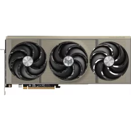 Видеокарта Sapphire PCI-E 5.0 11349-01-20G NITRO+AMD RADEON RX 9070 OC AMD Radeon RX 9070 16Gb 256bit GDDR6 2210/20000 HDMIx2 DPx2 HDCP Ret
