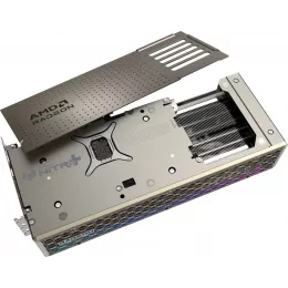 Видеокарта Sapphire PCI-E 5.0 11349-01-20G NITRO+AMD RADEON RX 9070 OC AMD Radeon RX 9070 16Gb 256bit GDDR6 2210/20000 HDMIx2 DPx2 HDCP Ret