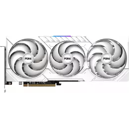 Видеокарта Sapphire PCI-E 5.0 11349-02-20G PURE AMD RADEON RX 9070 OC AMD Radeon RX 9070 16Gb 256bit GDDR6 2210/20000 HDMIx2 DPx2 HDCP Ret