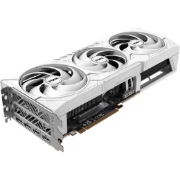Видеокарта Sapphire PCI-E 5.0 11349-02-20G PURE AMD RADEON RX 9070 OC AMD Radeon RX 9070 16Gb 256bit GDDR6 2210/20000 HDMIx2 DPx2 HDCP Ret