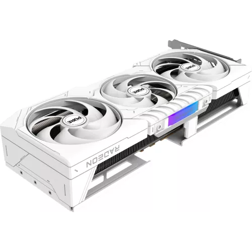 Видеокарта Sapphire PCI-E 5.0 11349-02-20G PURE AMD RADEON RX 9070 OC AMD Radeon RX 9070 16Gb 256bit GDDR6 2210/20000 HDMIx2 DPx2 HDCP Ret