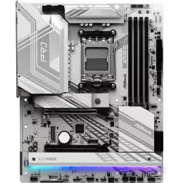 Материнская плата Asrock X870 PRO RS Socket AM5 AMD X870 4xDDR5 ATX AC`97 8ch(7.1) 2.5Gg RAID+HDMI