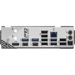Материнская плата Asrock X870 PRO RS Socket AM5 AMD X870 4xDDR5 ATX AC`97 8ch(7.1) 2.5Gg RAID+HDMI