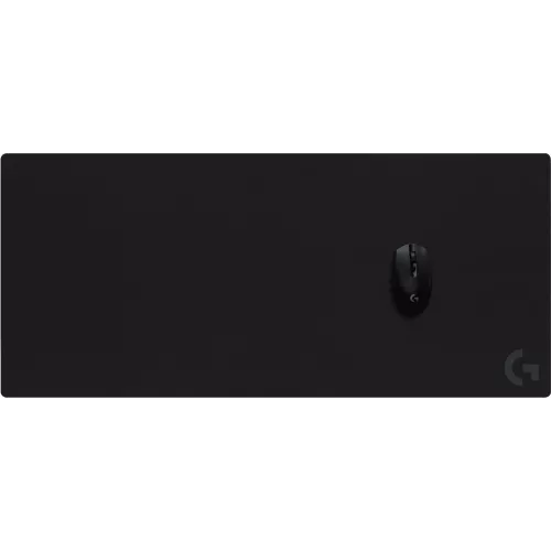 Коврик для мыши Logitech G840 XL черный 900x400x3мм (943-000779)