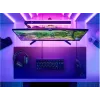Коврик для мыши Logitech G840 XL черный 900x400x3мм (943-000779)
