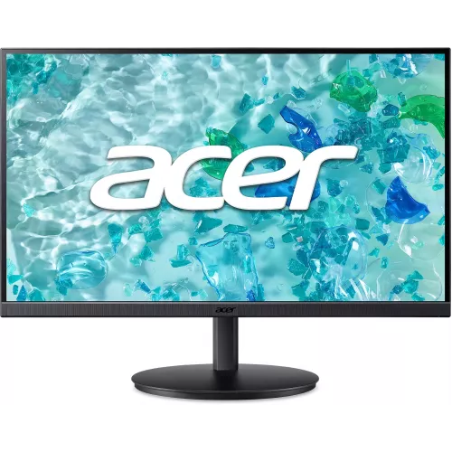 Монитор Acer 27" Vero CB273KL2bemipruzx черный IPS LED 16:9 HDMI M/M матовая HAS Piv 350cd 178гр/178гр 3840x2160 72Hz FreeSync DP 4K USB 5.12кг