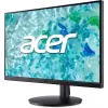 Монитор Acer 27" Vero CB273KL2bemipruzx черный IPS LED 16:9 HDMI M/M матовая HAS Piv 350cd 178гр/178гр 3840x2160 72Hz FreeSync DP 4K USB 5.12кг