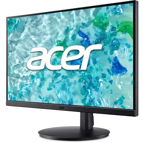 Монитор Acer 27" Vero CB273KL2bemipruzx черный IPS LED 16:9 HDMI M/M матовая HAS Piv 350cd 178гр/178гр 3840x2160 72Hz FreeSync DP 4K USB 5.12кг
