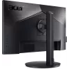 Монитор Acer 27" Vero CB273KL2bemipruzx черный IPS LED 16:9 HDMI M/M матовая HAS Piv 350cd 178гр/178гр 3840x2160 72Hz FreeSync DP 4K USB 5.12кг