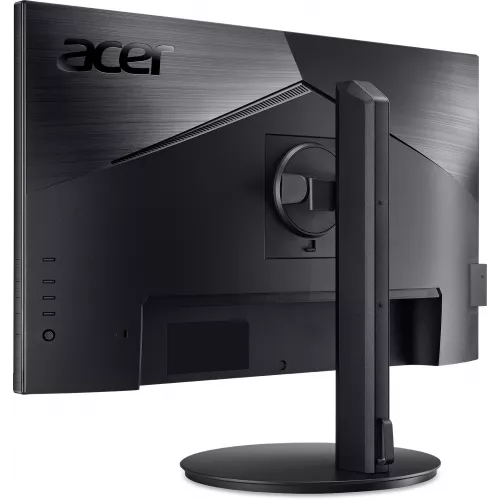 Монитор Acer 27" Vero CB273KL2bemipruzx черный IPS LED 16:9 HDMI M/M матовая HAS Piv 350cd 178гр/178гр 3840x2160 72Hz FreeSync DP 4K USB 5.12кг