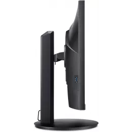 Монитор Acer 27" Vero CB273KL2bemipruzx черный IPS LED 16:9 HDMI M/M матовая HAS Piv 350cd 178гр/178гр 3840x2160 72Hz FreeSync DP 4K USB 5.12кг