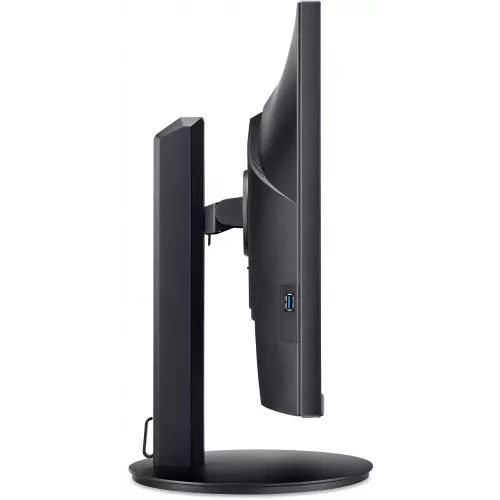 Монитор Acer 27" Vero CB273KL2bemipruzx черный IPS LED 16:9 HDMI M/M матовая HAS Piv 350cd 178гр/178гр 3840x2160 72Hz FreeSync DP 4K USB 5.12кг