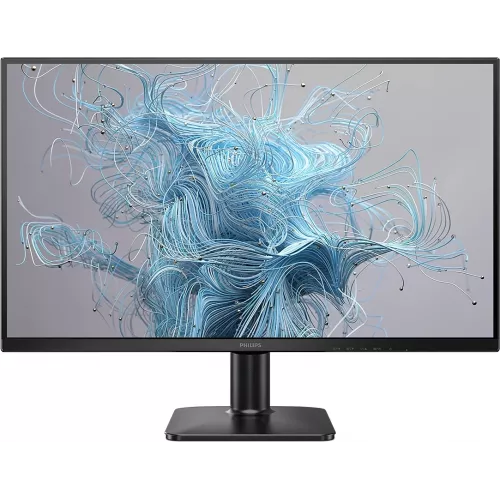 Монитор Philips 27" 27E2N1500L черный IPS LED 16:9 HDMI матовая 1000:1 300cd 178гр/178гр 2560x1440 75Hz DP 2K 3.19кг