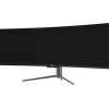 Монитор Dahua 49" DHI-LM49-EW410CA черный VA LED 32:9 HDMI M/M матовая HAS Piv 3000:1 400cd 178гр/178гр 5120x1440 120Hz DP 5K USB 11.5кг