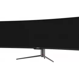 Монитор Dahua 49" DHI-LM49-EW410CA черный VA LED 32:9 HDMI M/M матовая HAS Piv 3000:1 400cd 178гр/178гр 5120x1440 120Hz DP 5K USB 11.5кг