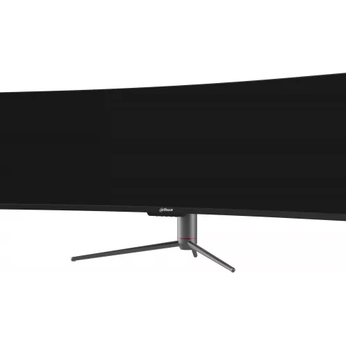 Монитор Dahua 49" DHI-LM49-EW410CA черный VA LED 32:9 HDMI M/M матовая HAS Piv 3000:1 400cd 178гр/178гр 5120x1440 120Hz DP 5K USB 11.5кг