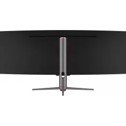 Монитор Dahua 49" DHI-LM49-EW410CA черный VA LED 32:9 HDMI M/M матовая HAS Piv 3000:1 400cd 178гр/178гр 5120x1440 120Hz DP 5K USB 11.5кг
