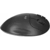 Трекбол Logitech M575S черный оптическая 2000dpi беспров. BT/Radio USB 4but (910-007035)
