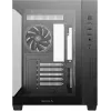 Корпус Deepcool CG330 3F черный без БП mATX 6x120mm 4x140mm 2xUSB2.0 1xUSB3.0 audio bott PSU