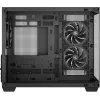Корпус Deepcool CG330 3F черный без БП mATX 6x120mm 4x140mm 2xUSB2.0 1xUSB3.0 audio bott PSU