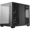 Корпус Deepcool CG330 3F черный без БП mATX 6x120mm 4x140mm 2xUSB2.0 1xUSB3.0 audio bott PSU