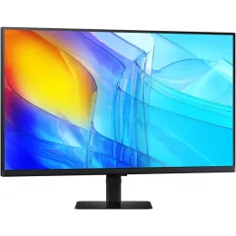 Монитор Samsung 32" ViewFinity S8 S32D806EAMXUE черный VA LED 5ms 16:9 HDMI матовая HAS Piv 3000:1 350cd 178гр/178гр 3840x2160 60Hz DP 4K USB 6.9кг