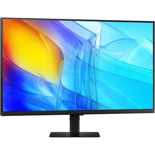 Монитор Samsung 32" ViewFinity S8 S32D806EAMXUE черный VA LED 5ms 16:9 HDMI матовая HAS Piv 3000:1 350cd 178гр/178гр 3840x2160 60Hz DP 4K USB 6.9кг