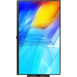 Монитор Samsung 32" ViewFinity S8 S32D806EAMXUE черный VA LED 5ms 16:9 HDMI матовая HAS Piv 3000:1 350cd 178гр/178гр 3840x2160 60Hz DP 4K USB 6.9кг