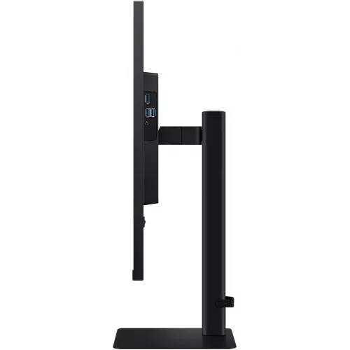 Монитор Samsung 32" ViewFinity S8 S32D806EAMXUE черный VA LED 5ms 16:9 HDMI матовая HAS Piv 3000:1 350cd 178гр/178гр 3840x2160 60Hz DP 4K USB 6.9кг