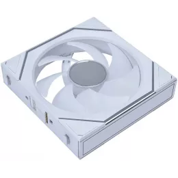 Вентилятор для корпуса Lian-Li Uni Fan SL-INF Wireless 120 ARGB 120х122.1x28 белый 4-pin 29.2дБ (G99.12SLIN1W1W.R0) Ret