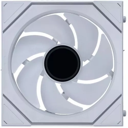 Вентилятор для корпуса Lian-Li Uni Fan SL-INF Wireless 120 ARGB 120х122.1x28 белый 4-pin 29.2дБ (G99.12SLIN1W1W.R0) Ret