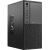 Корпус Accord ACC-1605B черный без БП mATX 2x120mm 2xUSB2.0 audio