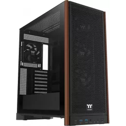 Корпус Thermaltake S370 WS черный без БП ATX 5x120mm 8x140mm 1xUSB3.0 audio bott PSU