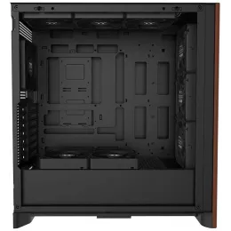 Корпус Thermaltake S370 WS черный без БП ATX 5x120mm 8x140mm 1xUSB3.0 audio bott PSU