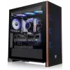 Корпус Thermaltake S370 WS черный без БП ATX 5x120mm 8x140mm 1xUSB3.0 audio bott PSU