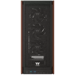 Корпус Thermaltake S370 WS черный без БП ATX 5x120mm 8x140mm 1xUSB3.0 audio bott PSU
