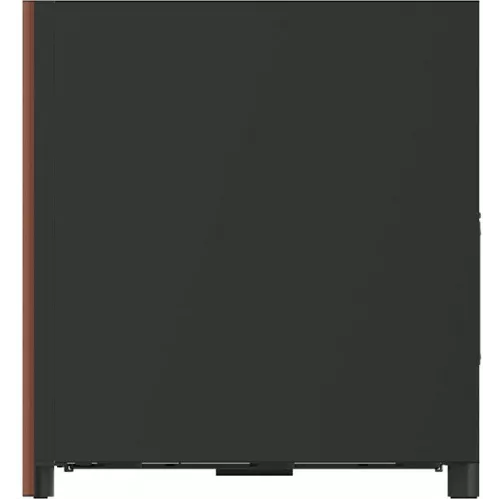 Корпус Thermaltake S370 WS черный без БП ATX 5x120mm 8x140mm 1xUSB3.0 audio bott PSU