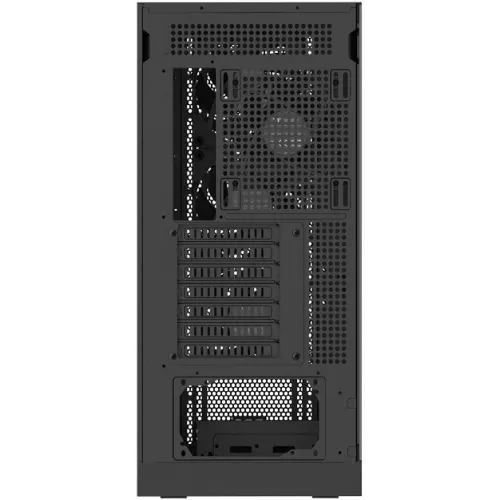 Корпус Thermaltake S370 WS черный без БП ATX 5x120mm 8x140mm 1xUSB3.0 audio bott PSU