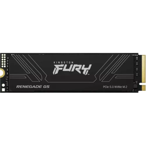 Накопитель SSD Kingston PCIe 5.0 x4 8TB SFYR2D/8T1 Fury Renegade M.2 2280
