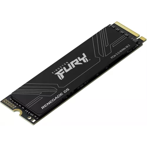 Накопитель SSD Kingston PCIe 5.0 x4 8TB SFYR2D/8T1 Fury Renegade M.2 2280