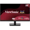 Монитор ViewSonic 32" VA3208-4K-HD черный VA LED 16:9 HDMI матовая 300cd 178гр/178гр 3840x2160 60Hz DP 4K 6.6кг