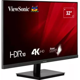 Монитор ViewSonic 32" VA3208-4K-HD черный VA LED 16:9 HDMI матовая 300cd 178гр/178гр 3840x2160 60Hz DP 4K 6.6кг