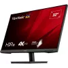 Монитор ViewSonic 32" VA3208-4K-HD черный VA LED 16:9 HDMI матовая 300cd 178гр/178гр 3840x2160 60Hz DP 4K 6.6кг